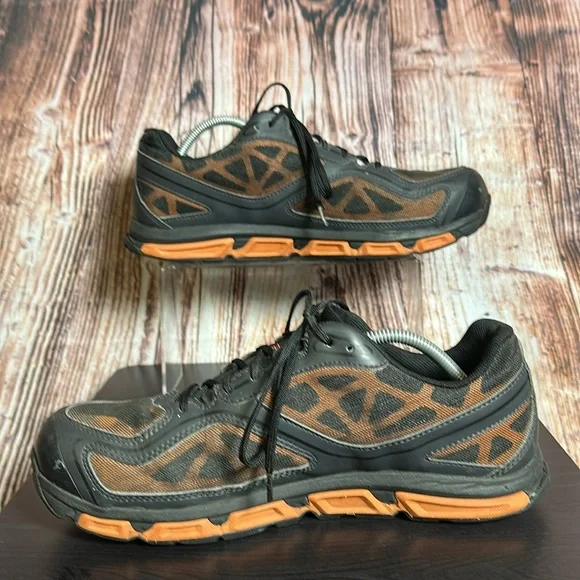 Red Wing ASTM Safety Toe Athletic Work Sneakers Mens Sz 12D - Picture 2 of 9